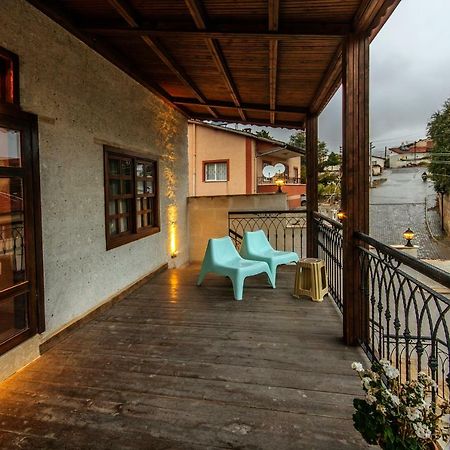 Sendian-Guesthouse (Adults Only) Avanos Bagian luar foto