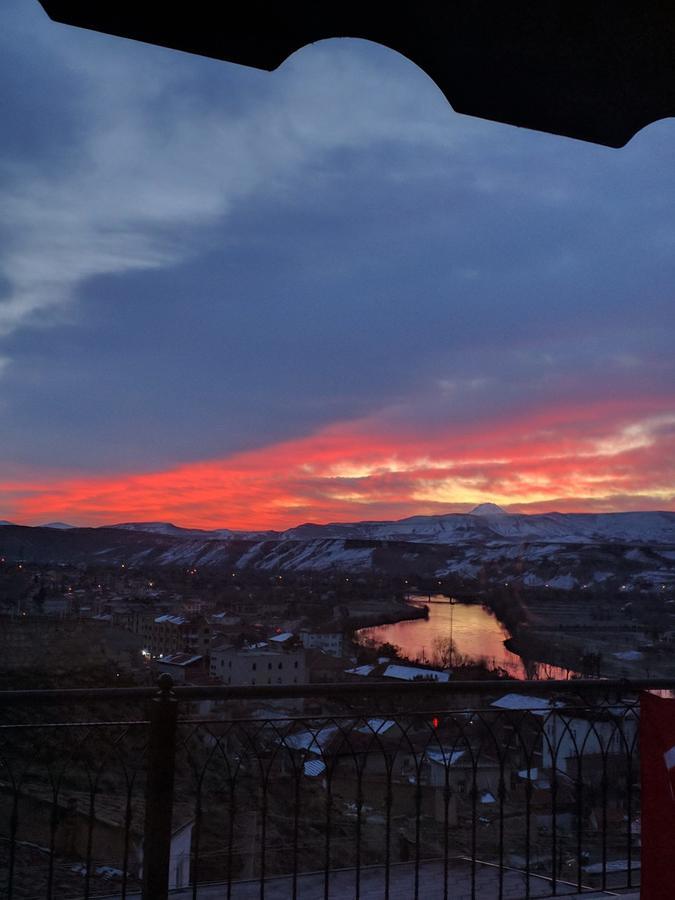Sendian-Guesthouse (Adults Only) Avanos Bagian luar foto