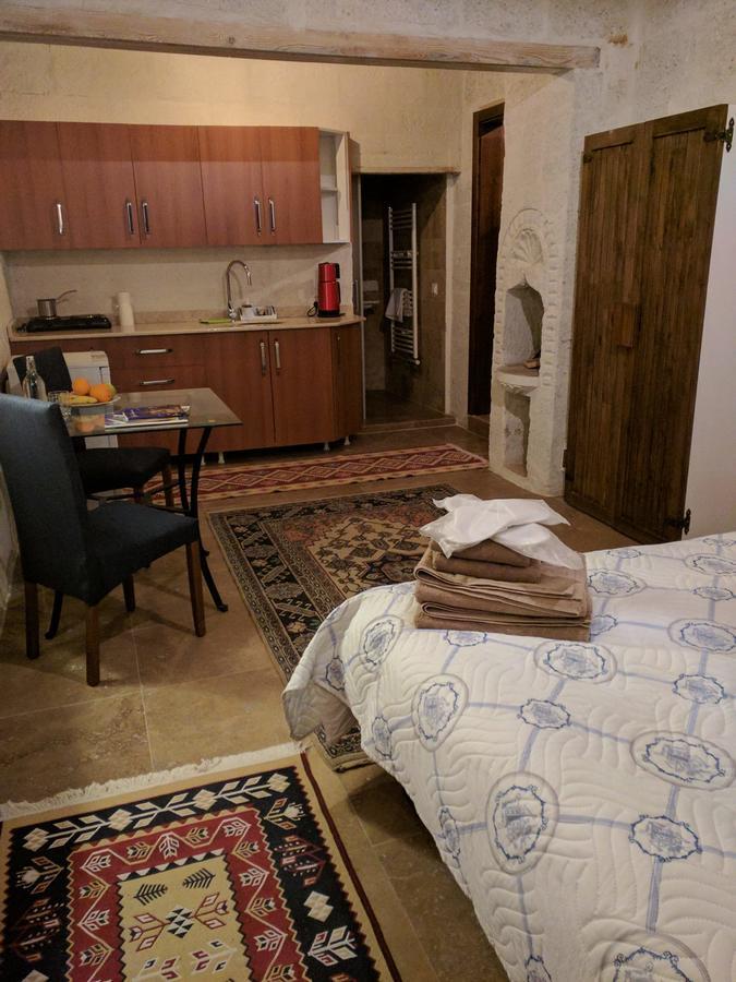 Sendian-Guesthouse (Adults Only) Avanos Bagian luar foto
