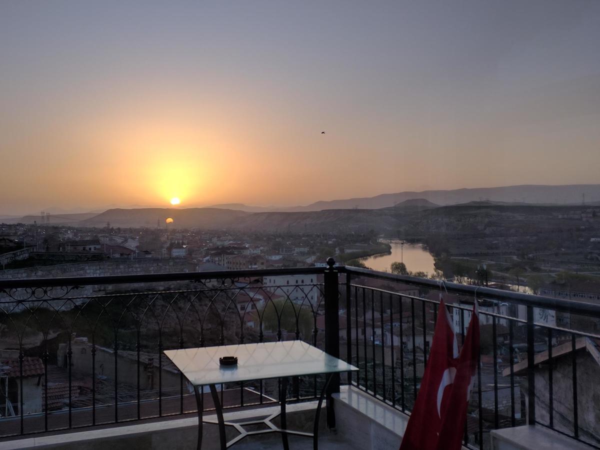 Sendian-Guesthouse (Adults Only) Avanos Bagian luar foto