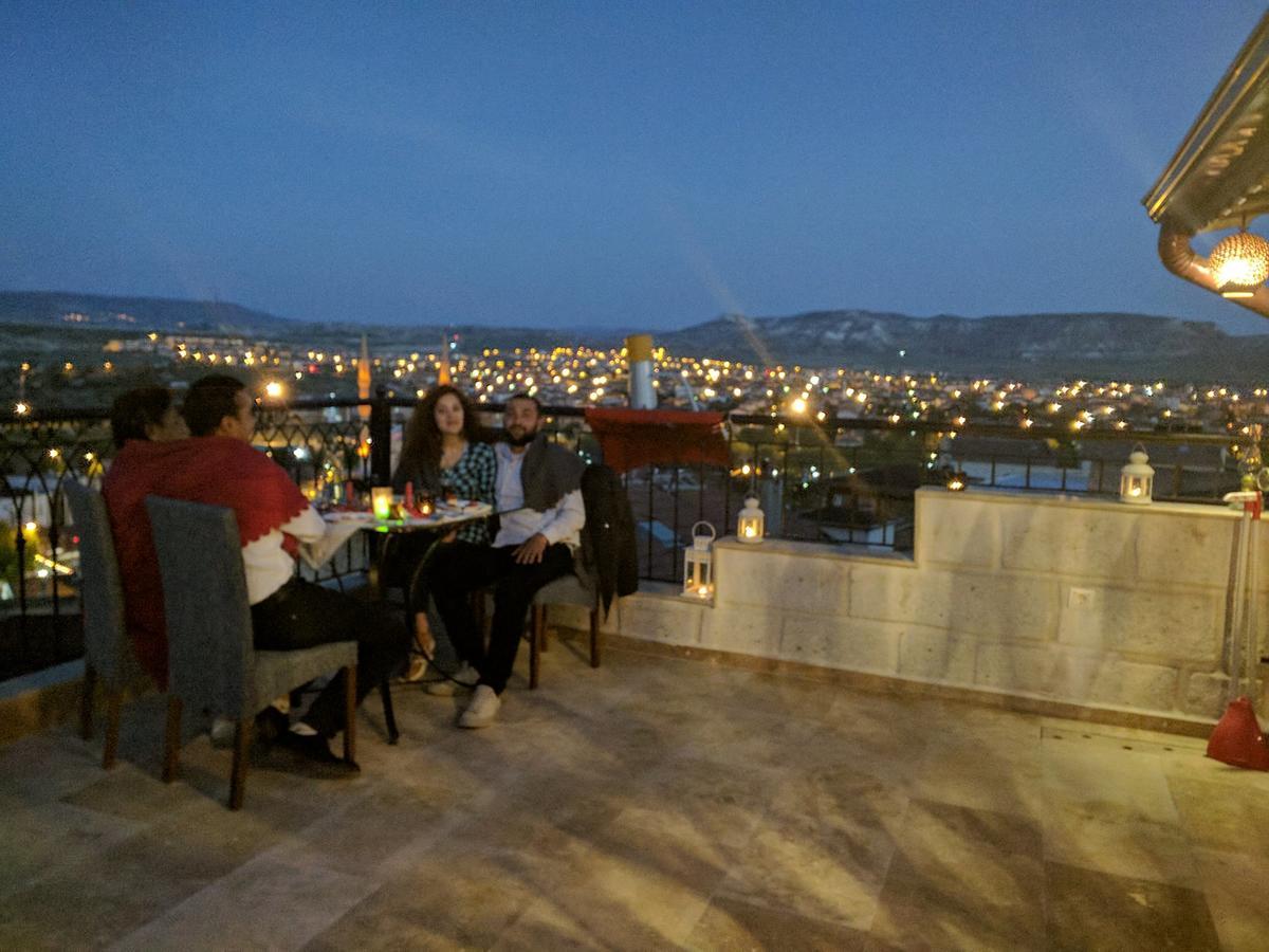 Sendian-Guesthouse (Adults Only) Avanos Bagian luar foto