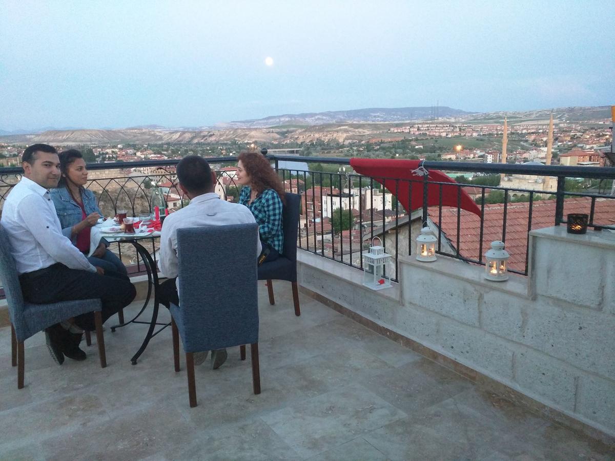 Sendian-Guesthouse (Adults Only) Avanos Bagian luar foto