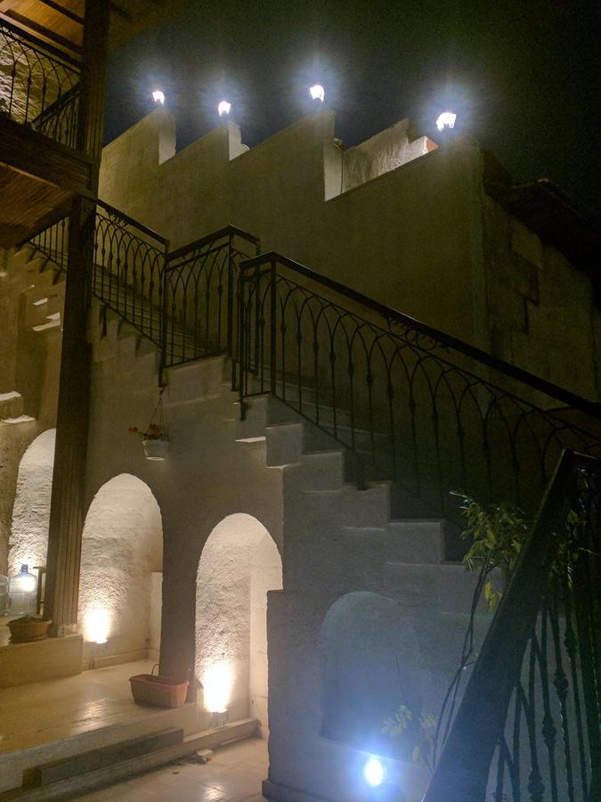 Sendian-Guesthouse (Adults Only) Avanos Bagian luar foto