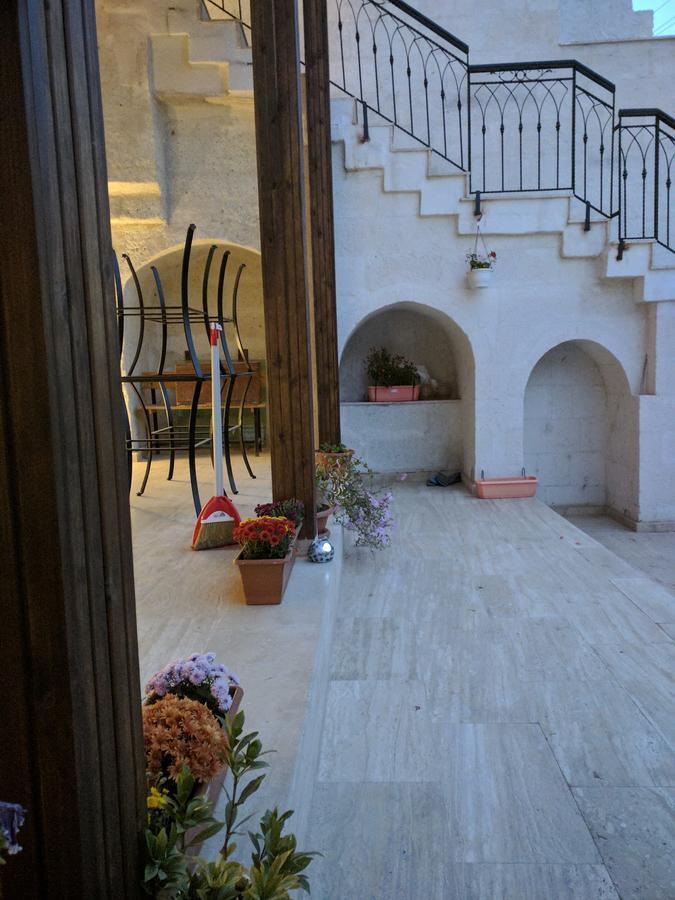 Sendian-Guesthouse (Adults Only) Avanos Bagian luar foto