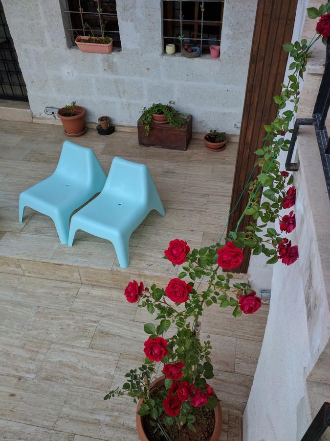 Sendian-Guesthouse (Adults Only) Avanos Bagian luar foto