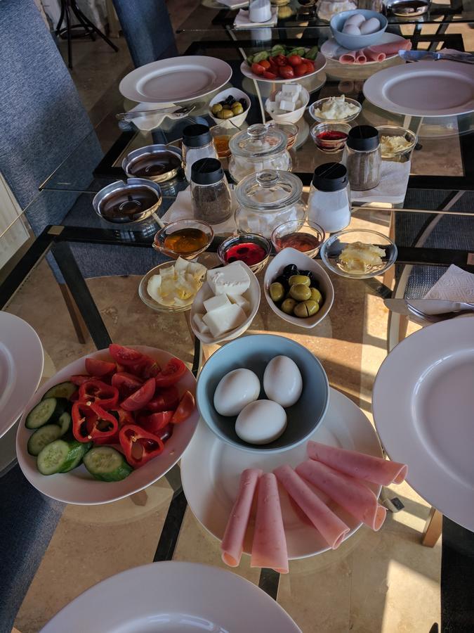 Sendian-Guesthouse (Adults Only) Avanos Bagian luar foto