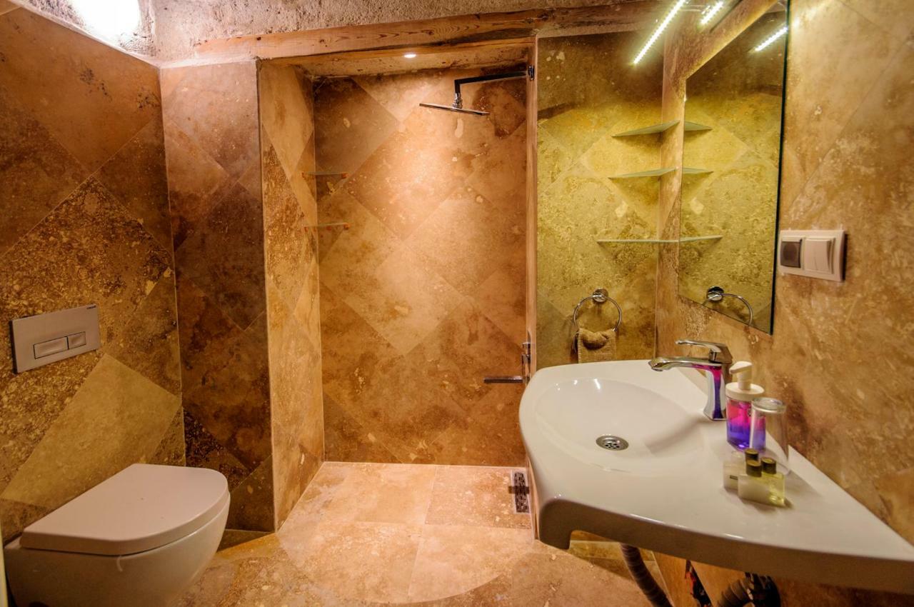 Sendian-Guesthouse (Adults Only) Avanos Bagian luar foto