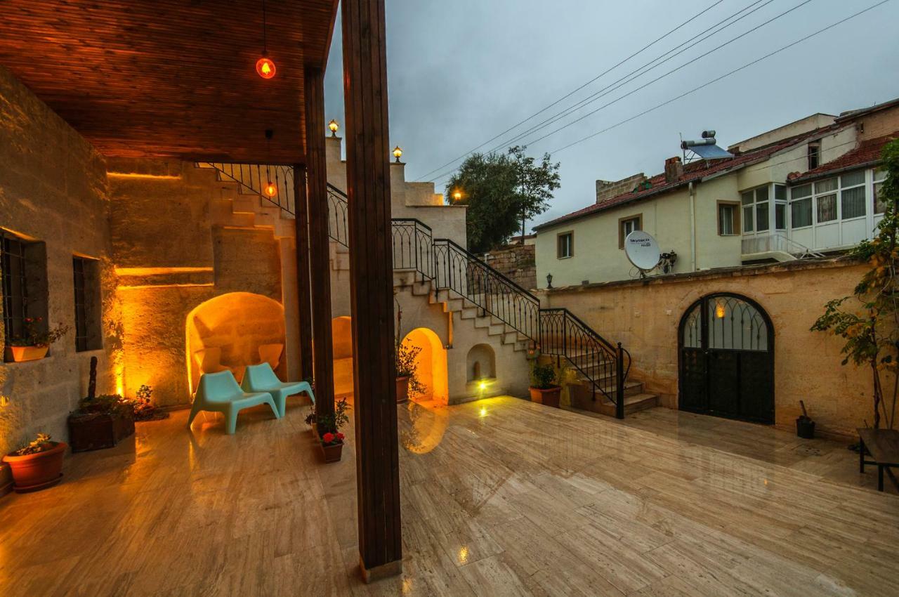 Sendian-Guesthouse (Adults Only) Avanos Bagian luar foto