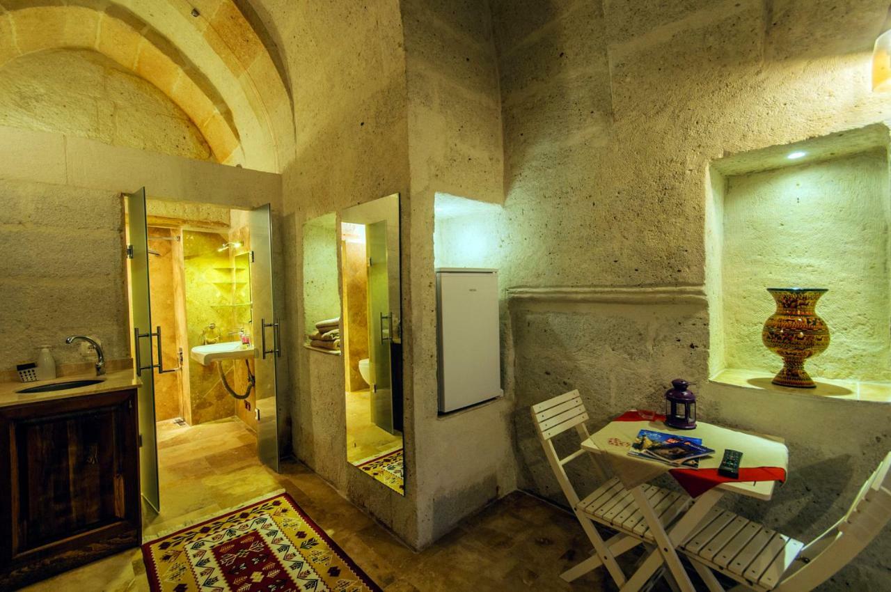 Sendian-Guesthouse (Adults Only) Avanos Bagian luar foto