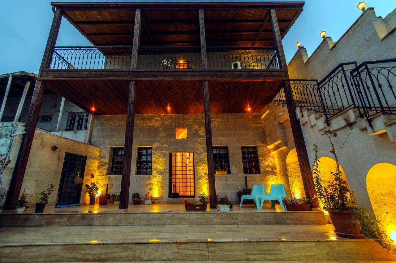 Sendian-Guesthouse (Adults Only) Avanos Bagian luar foto