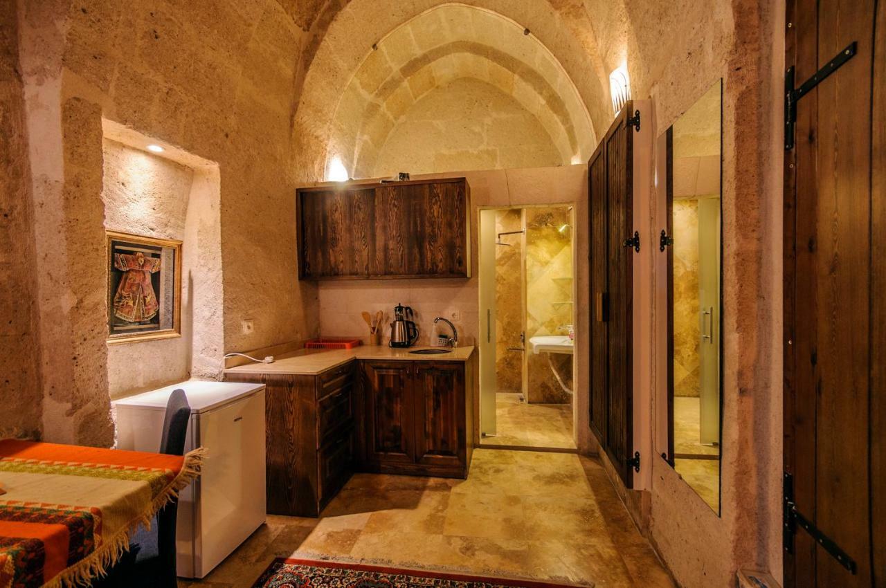 Sendian-Guesthouse (Adults Only) Avanos Bagian luar foto