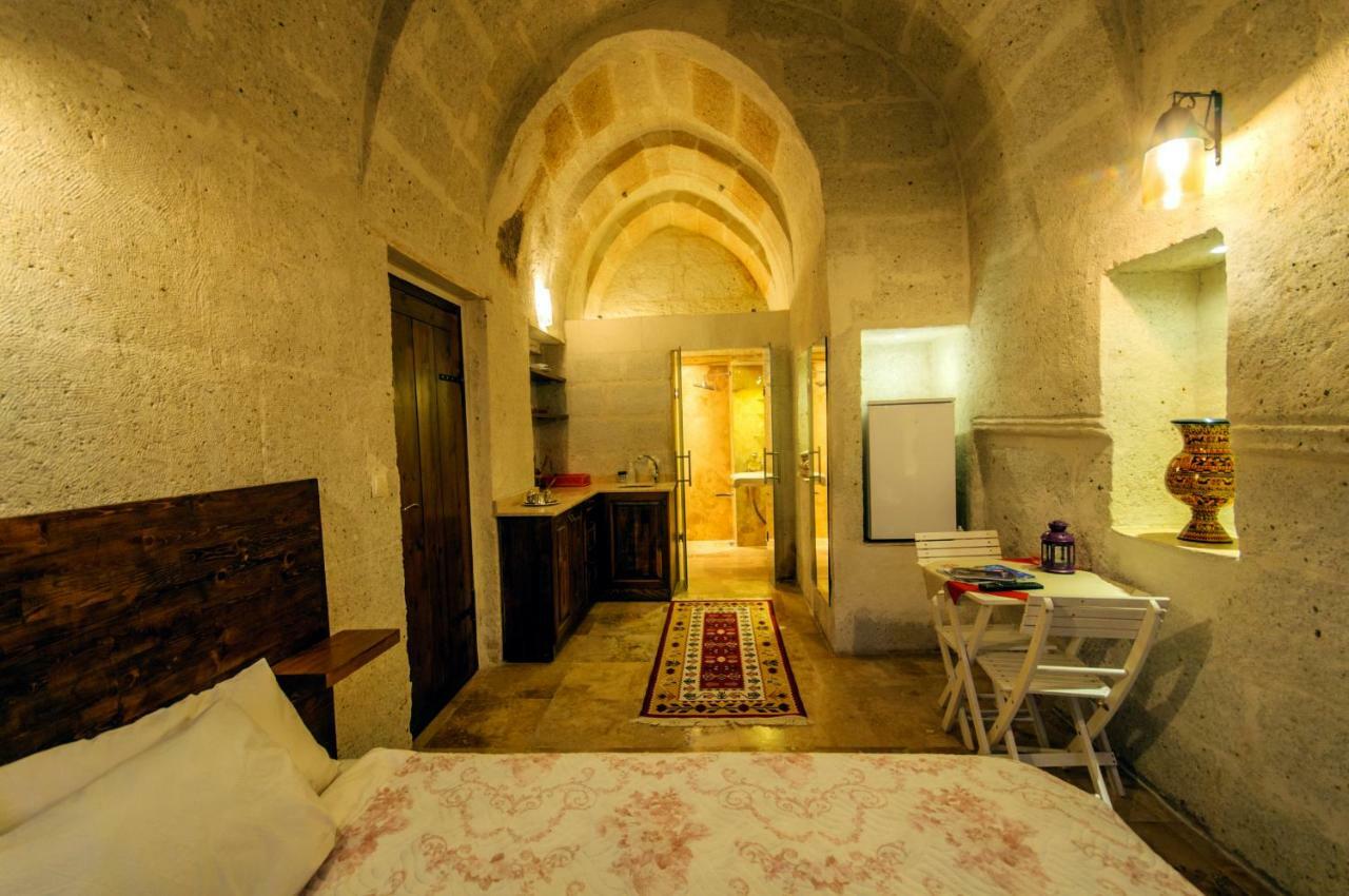Sendian-Guesthouse (Adults Only) Avanos Bagian luar foto