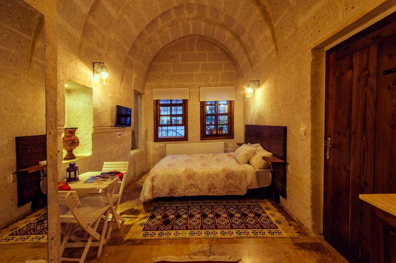 Sendian-Guesthouse (Adults Only) Avanos Bagian luar foto