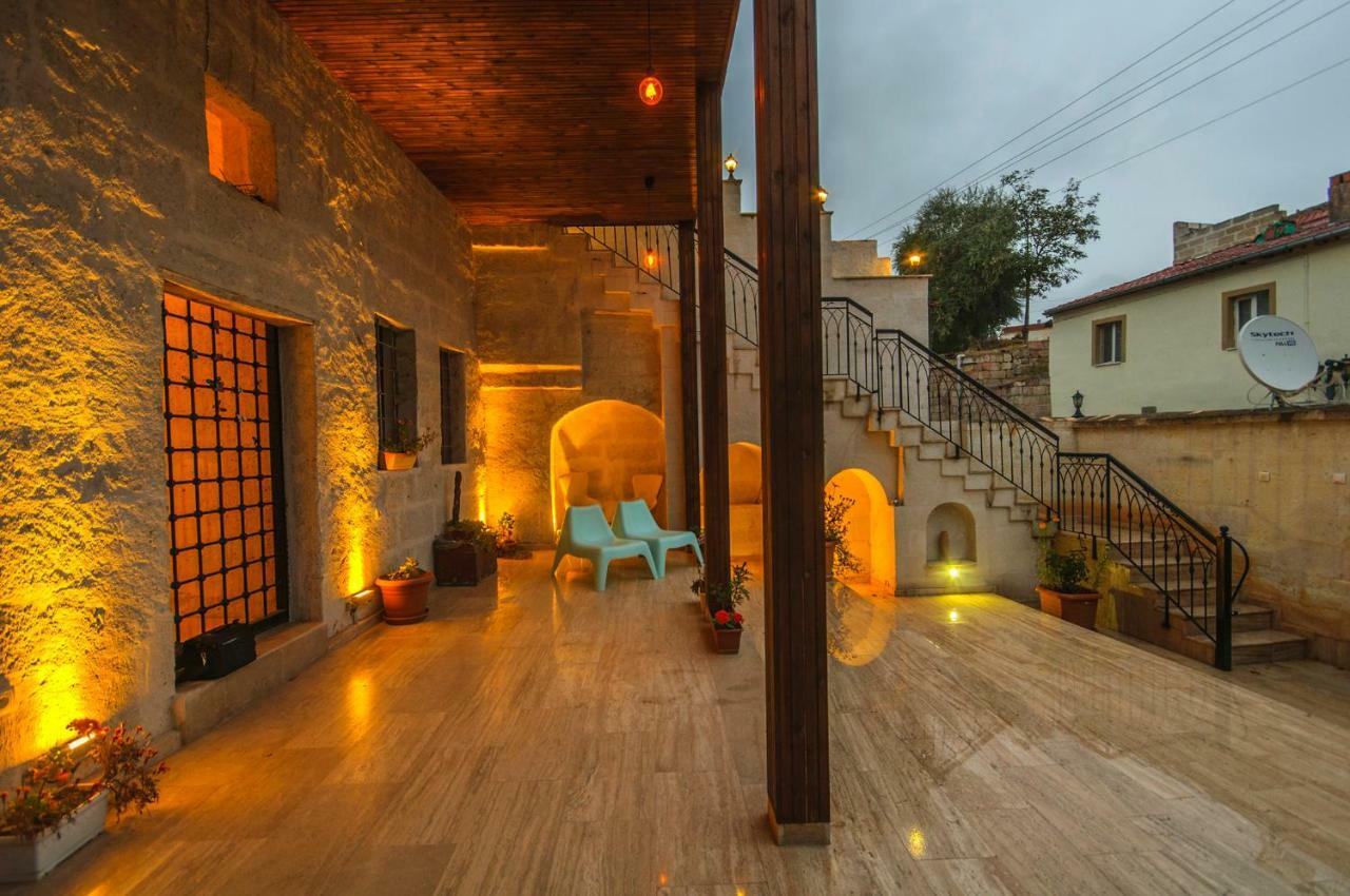 Sendian-Guesthouse (Adults Only) Avanos Bagian luar foto