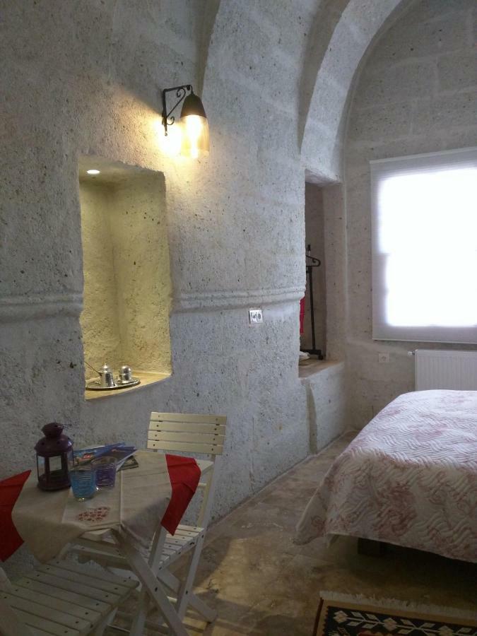 Sendian-Guesthouse (Adults Only) Avanos Bagian luar foto