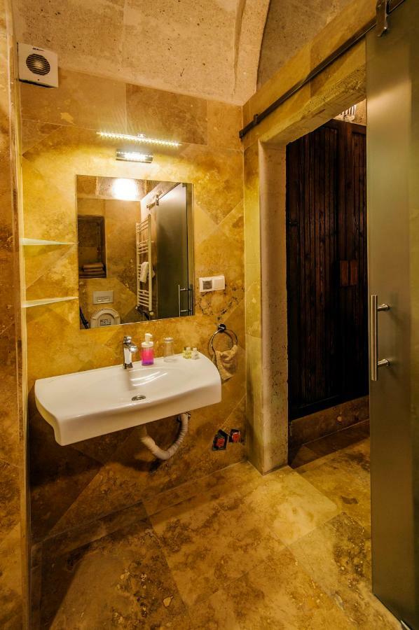 Sendian-Guesthouse (Adults Only) Avanos Bagian luar foto