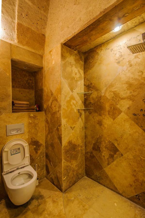 Sendian-Guesthouse (Adults Only) Avanos Bagian luar foto