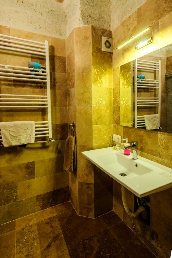 Sendian-Guesthouse (Adults Only) Avanos Bagian luar foto