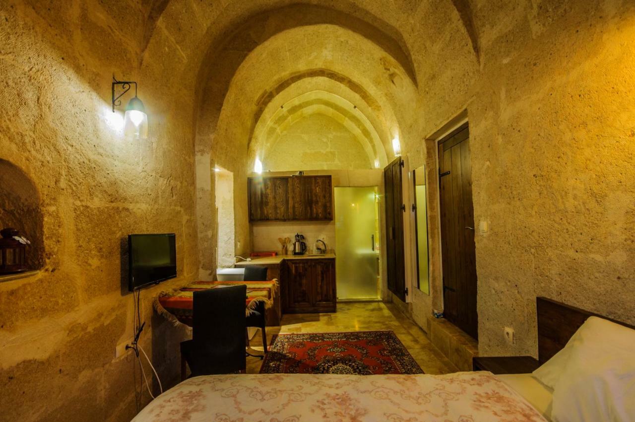 Sendian-Guesthouse (Adults Only) Avanos Bagian luar foto