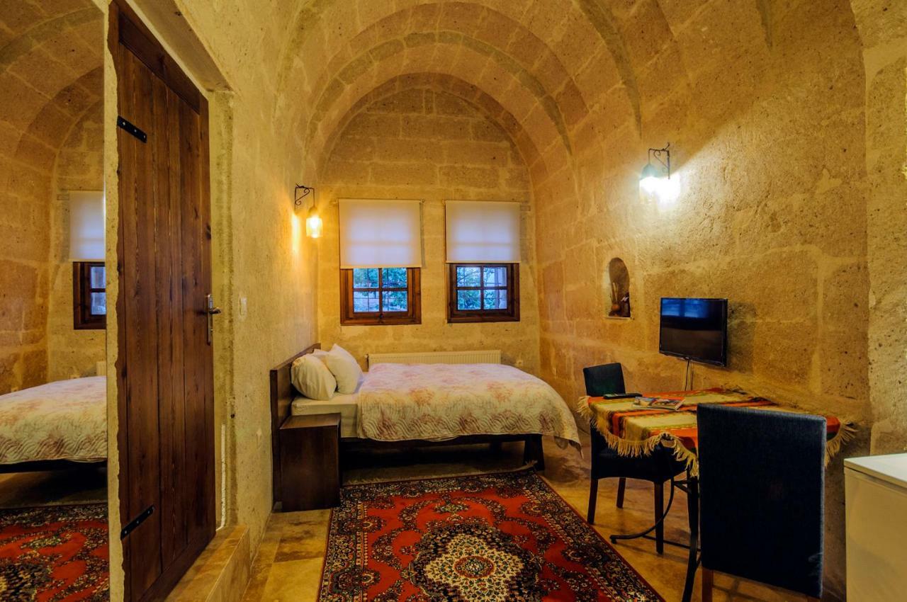 Sendian-Guesthouse (Adults Only) Avanos Bagian luar foto
