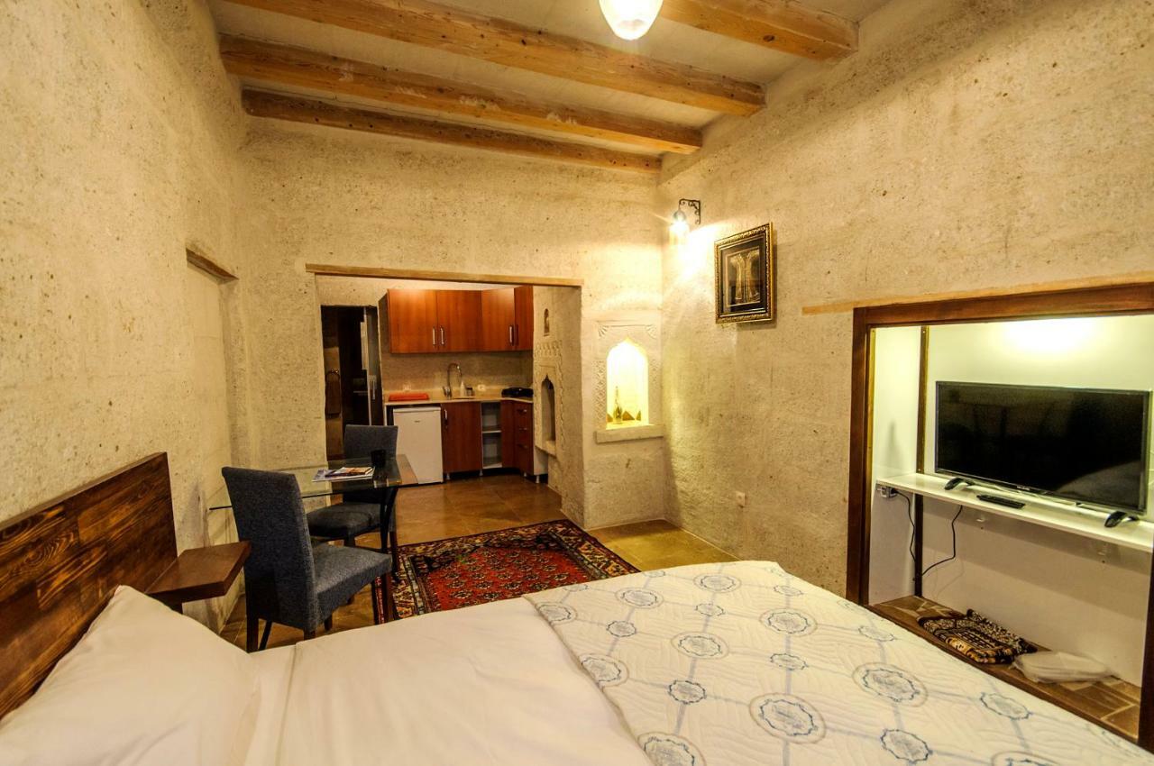 Sendian-Guesthouse (Adults Only) Avanos Bagian luar foto